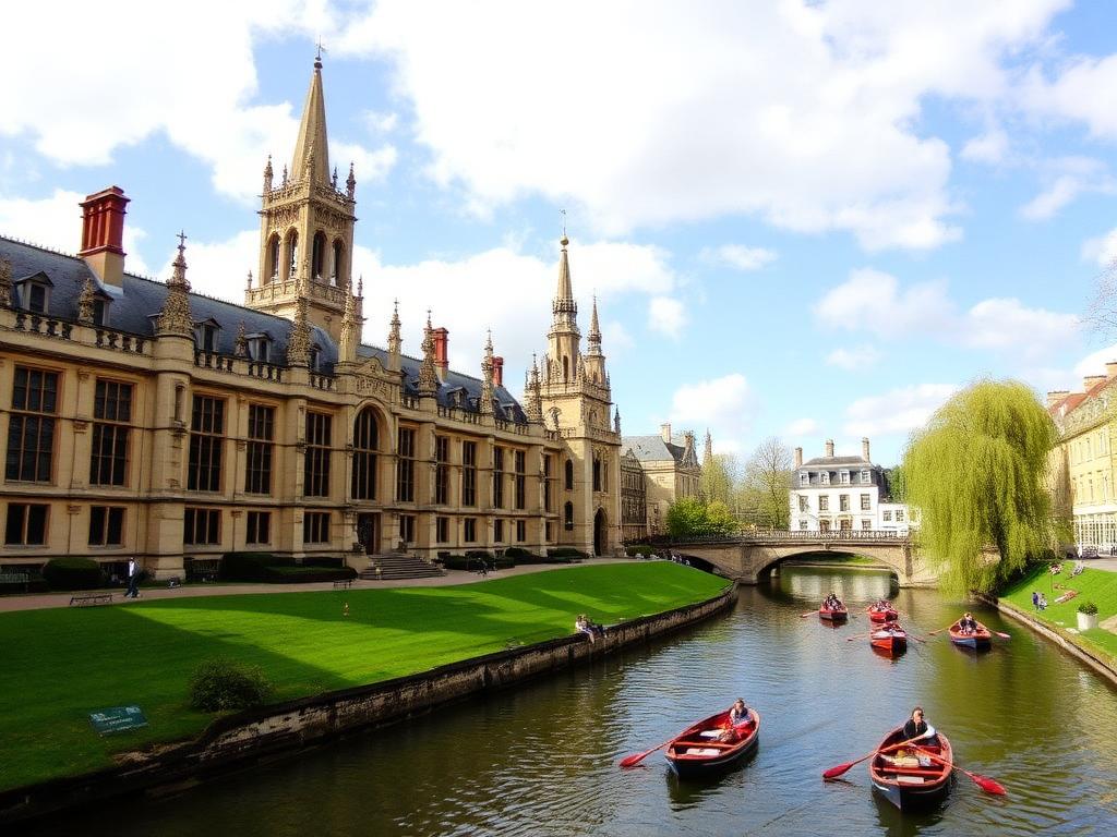 Cambridge